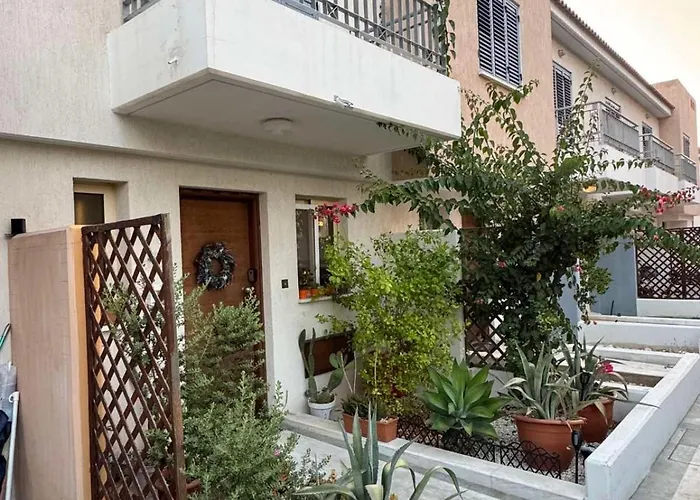 Apartament Harmony House Vacation At Elysia Park Pafos