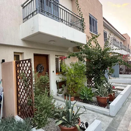 Apartamento Harmony House Vacation At Elysia Park Pafos
